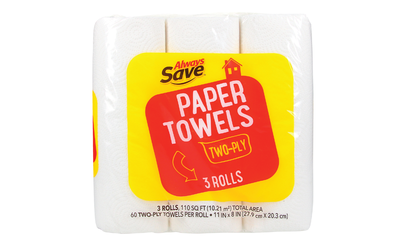 Sept 2025 Discover New Products Paper Towels