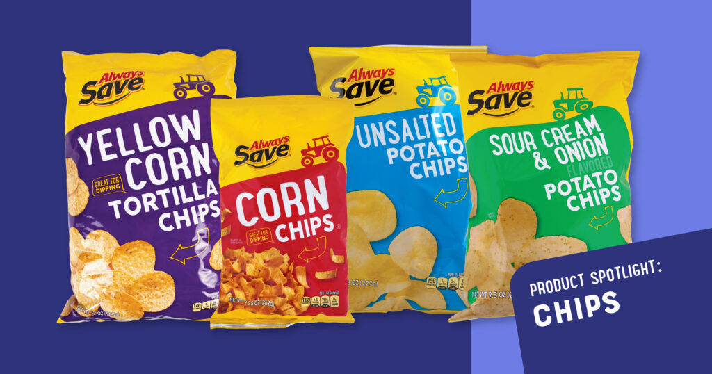 February 2024 Featured Products Chips