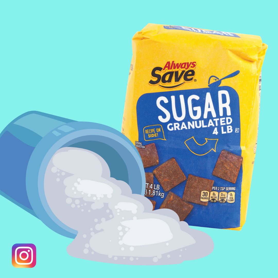 February 2024 Product Highlight Sugar