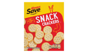 April 24 Snack Crackers Discover Product