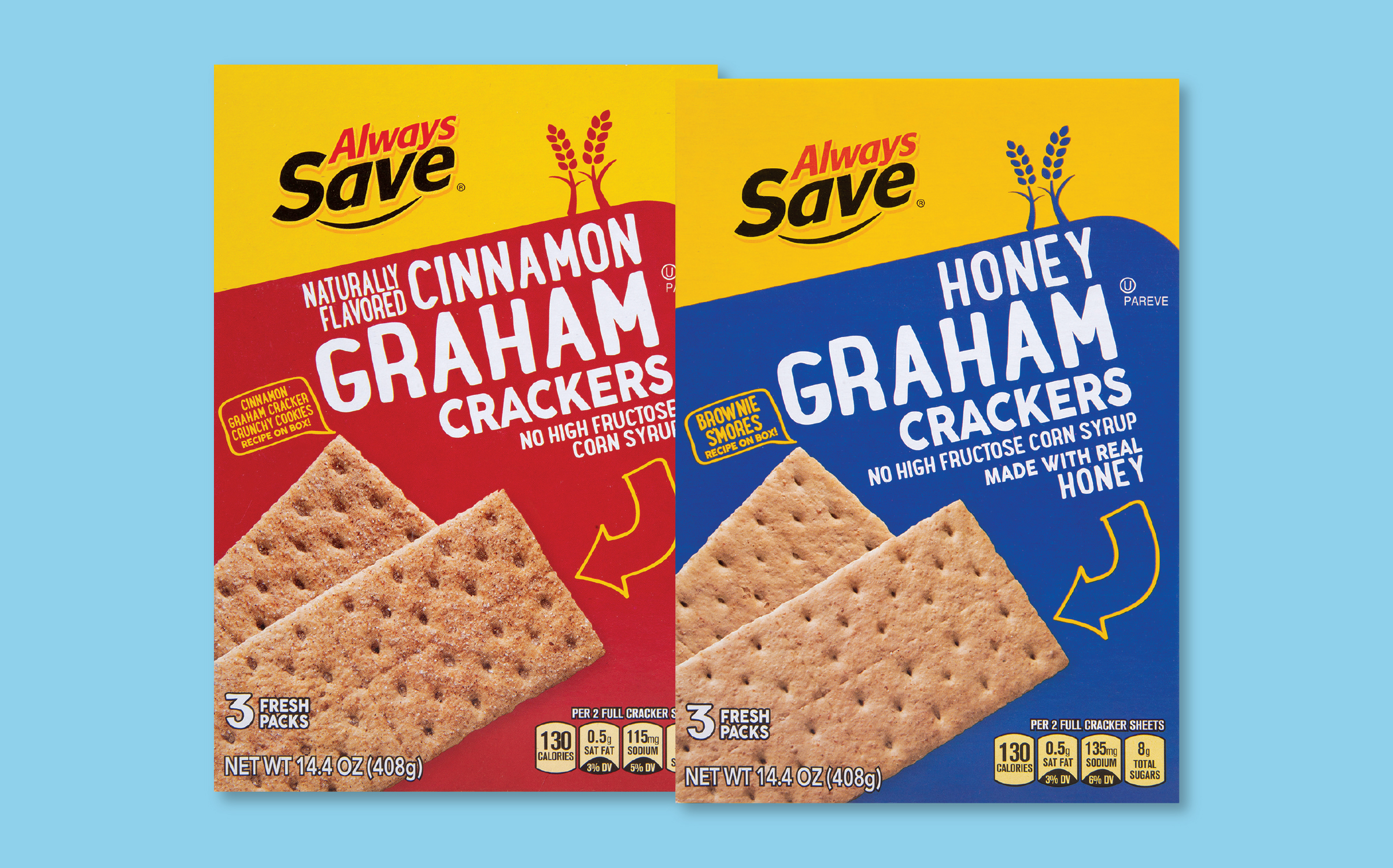 April 24 Sweet Crackers Featured Products