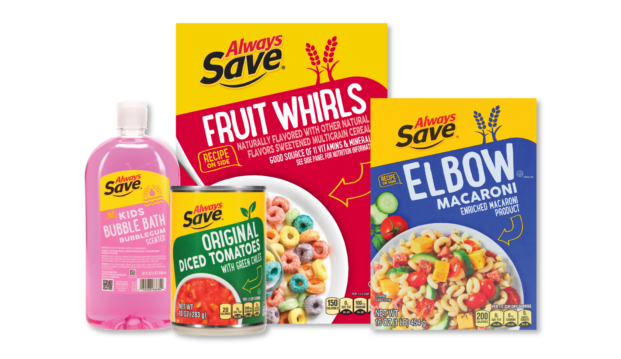 Products Always Save®