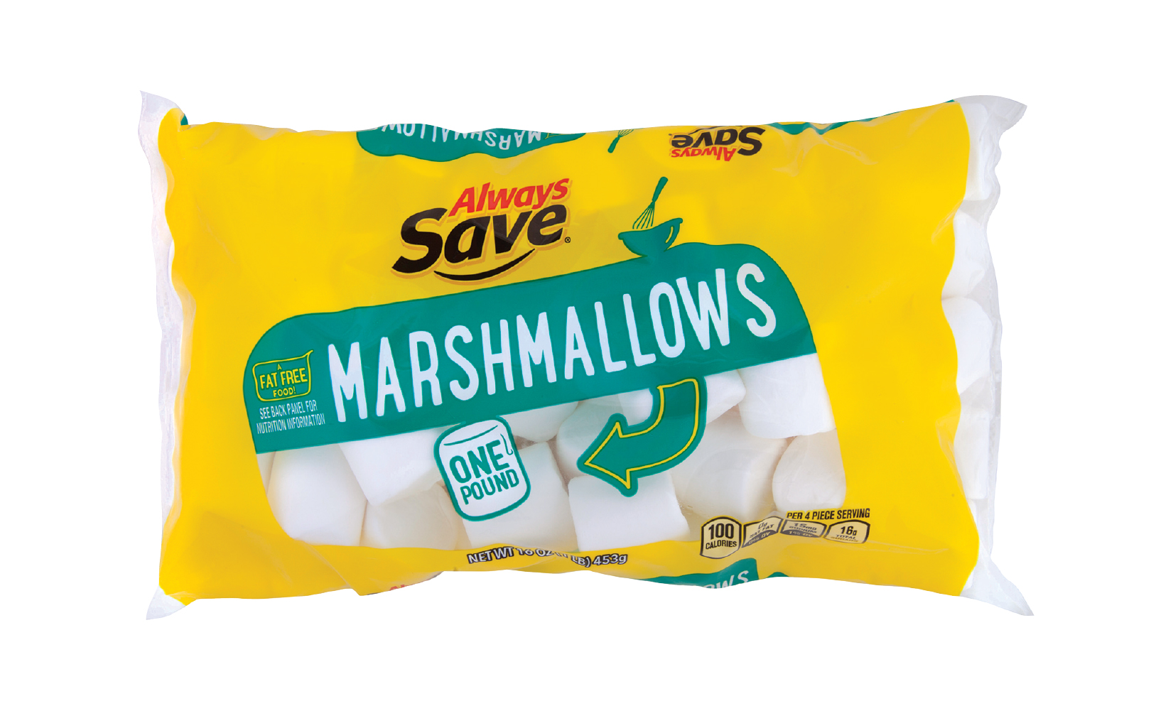 2024 July Discover New Products Marshmallows