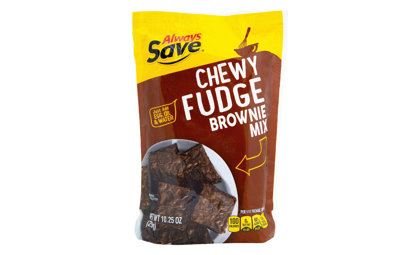 2024 Oct Discover New Products Fudge Brownie Mix