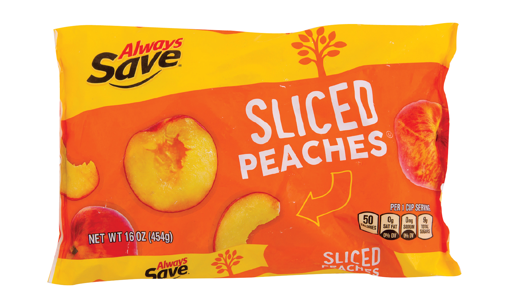 2024 Oct Discover New Products Peaches