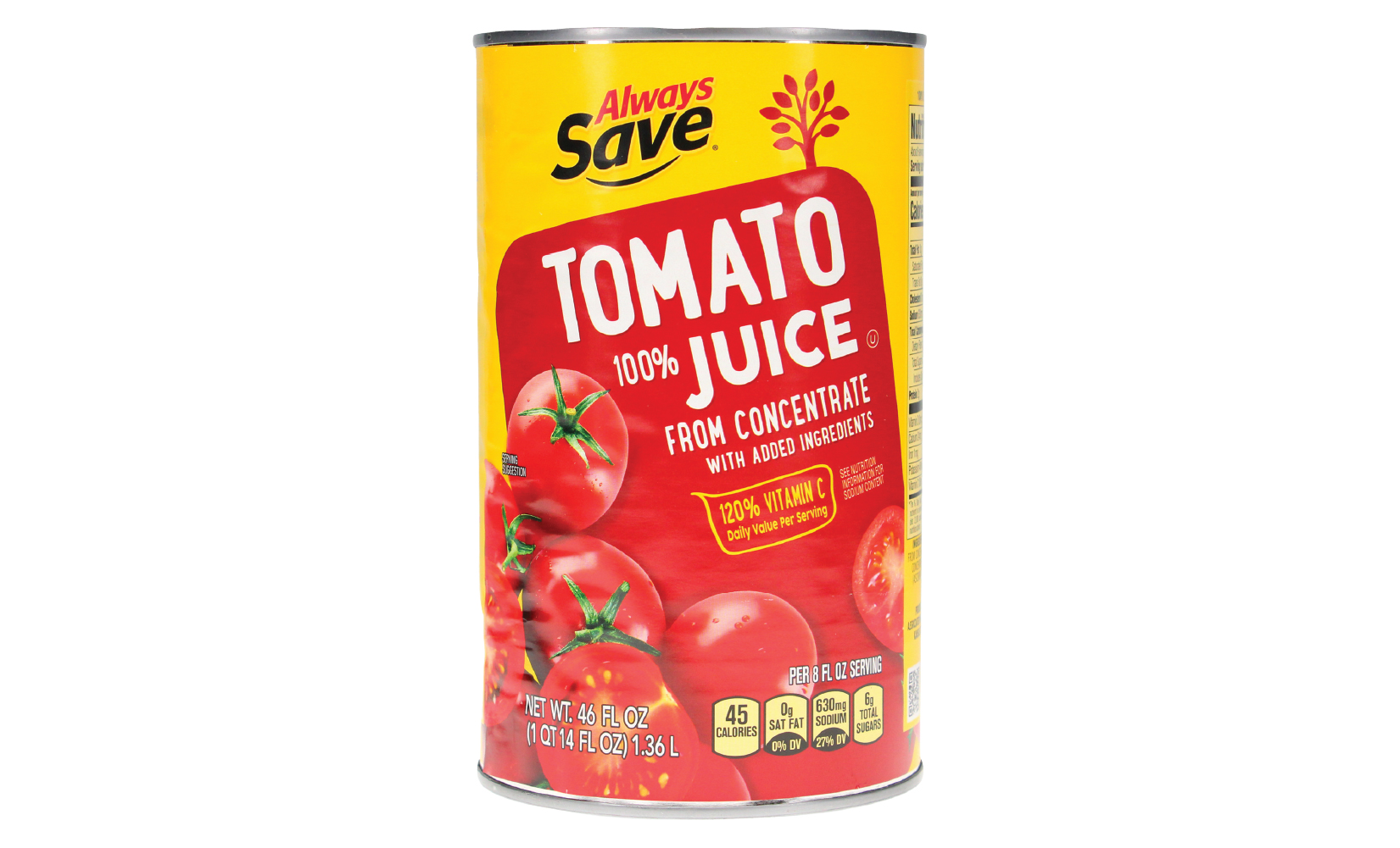 2024 Oct Discover New Products Tomato Juice