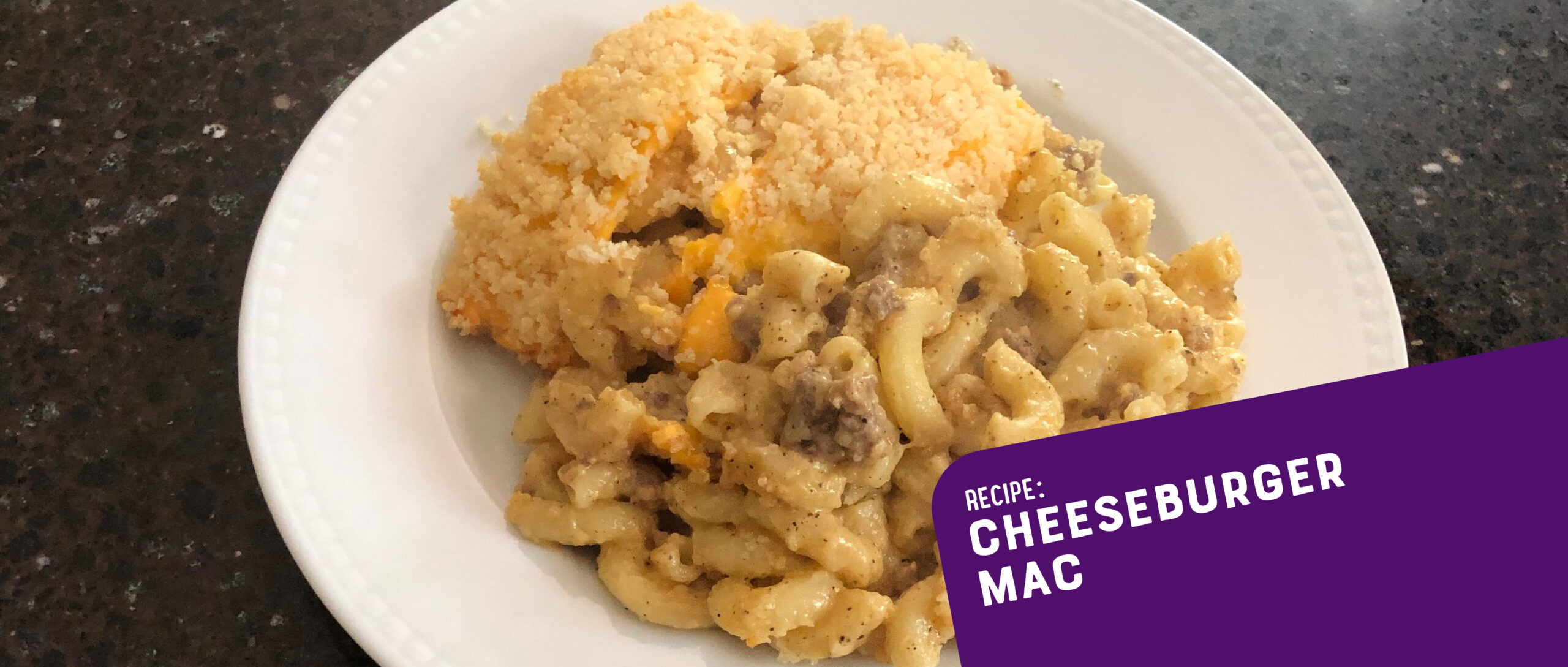 2024 Oct Cheeseburger Mac Recipe