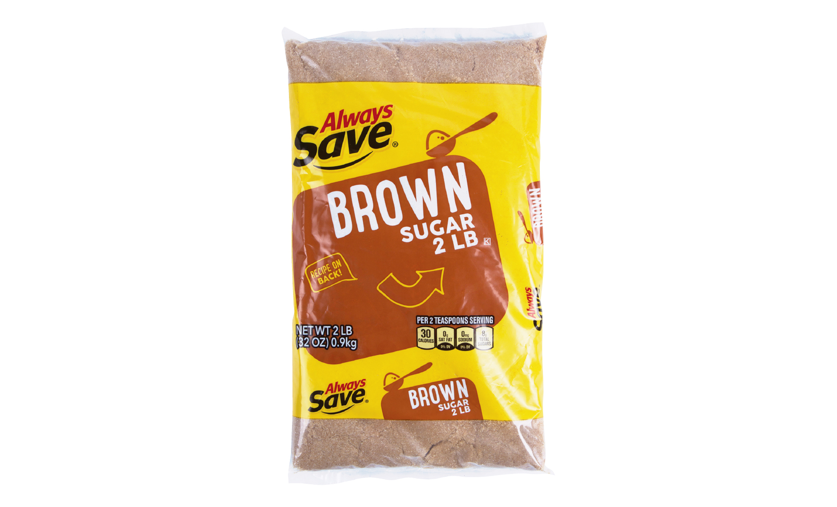 2024 Nov Discover New Products Brown Sugar