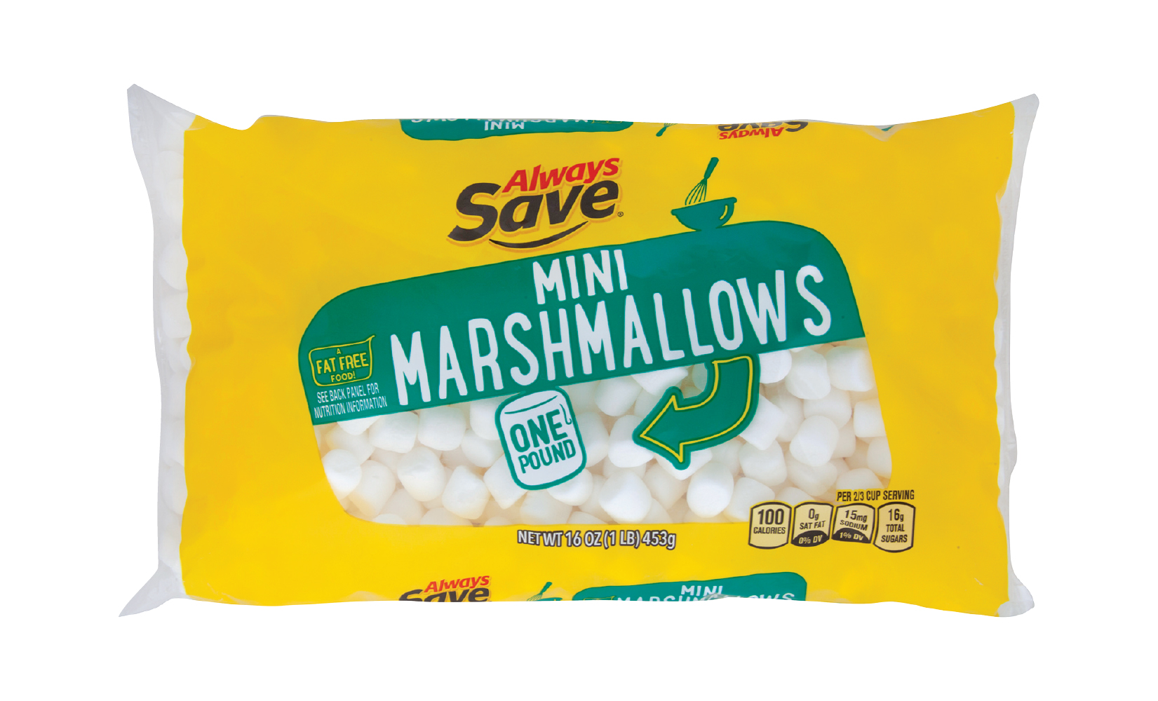 2024 Nov Discover New Products Marshmallows