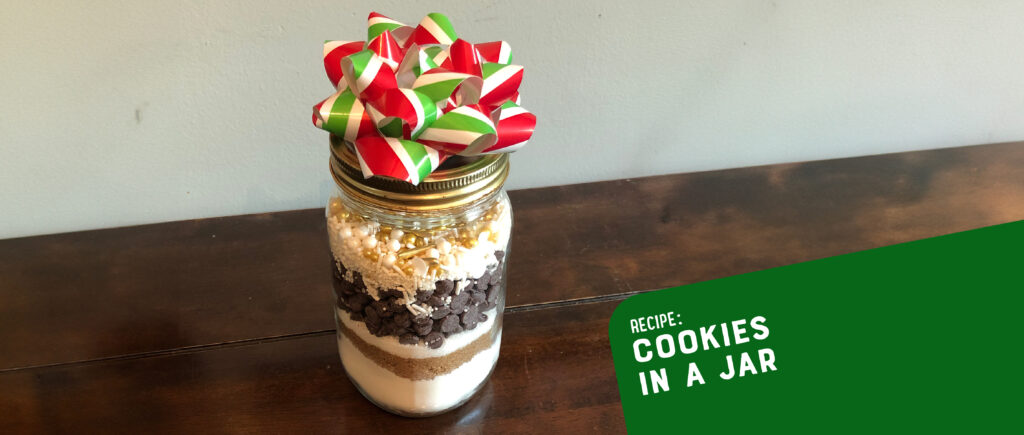 2024 Dec Cookies in A Jar Recipe