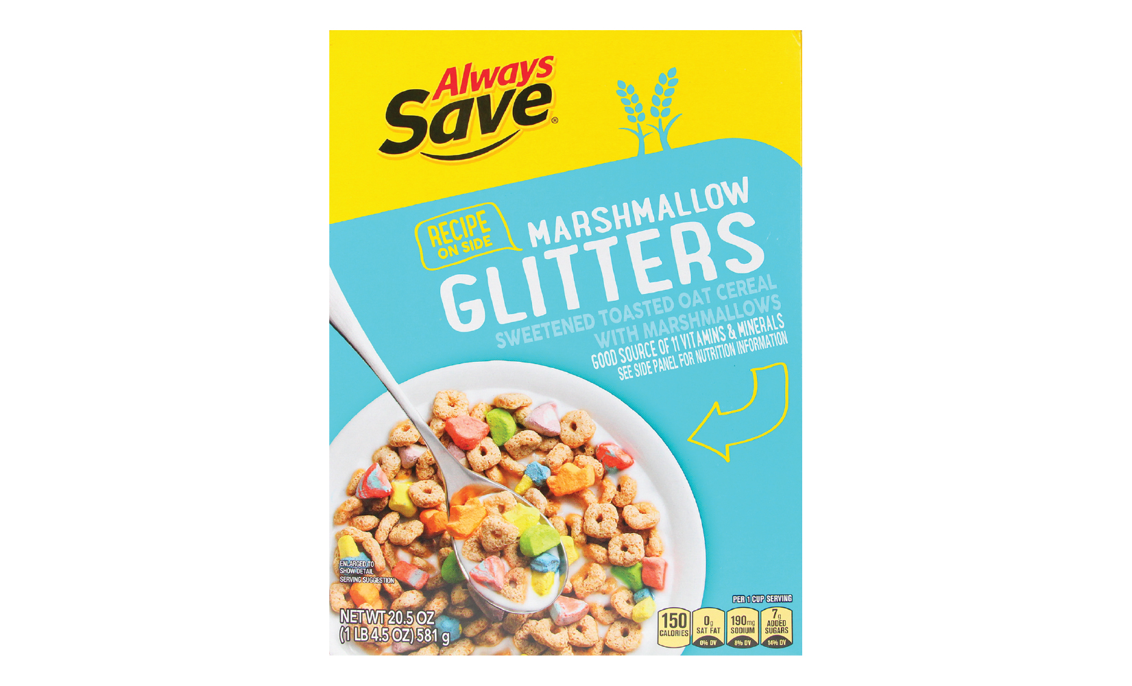 Jan 2025 Discover New Products Magic Marshmallow Cereal