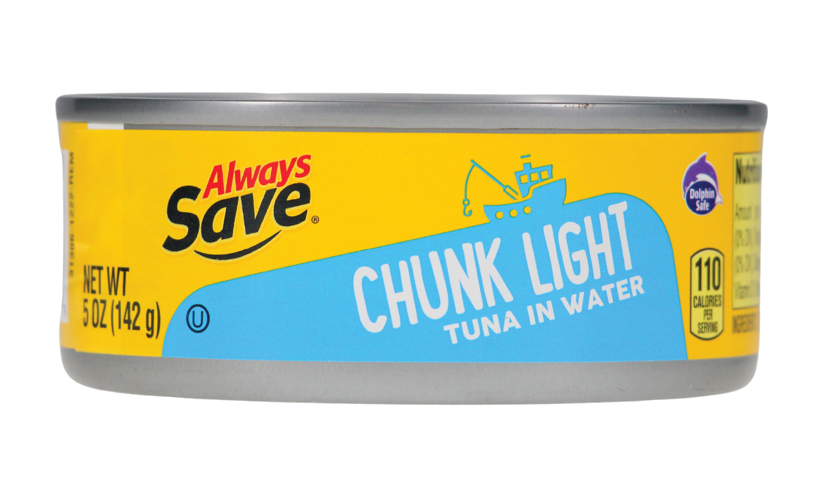 March 2025 Discover New Products Chunk Light Tuna