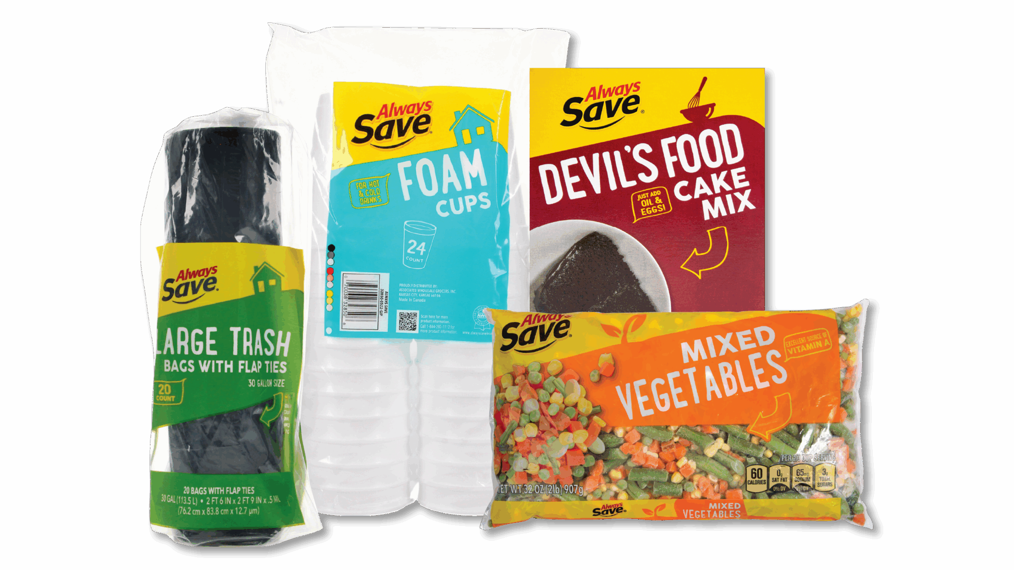 Our Guarantee – Always Save®