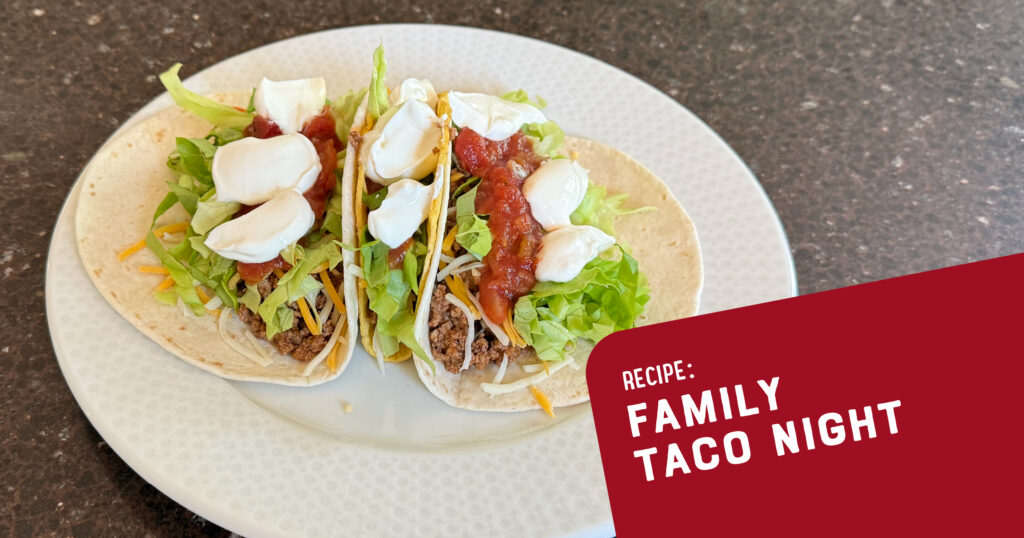 Sept 2025 Recipe of the Month