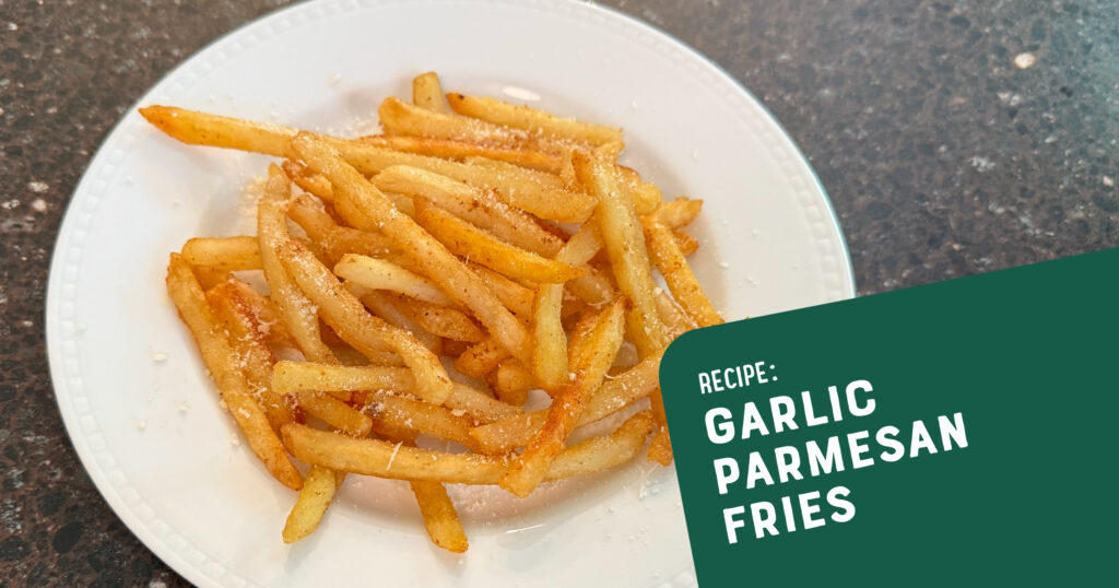 Nov 2025 Recipe of the Month