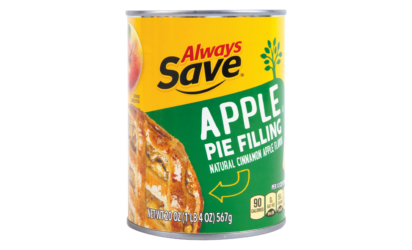 Nov 2025 Discover New Products Apple Pie Filling
