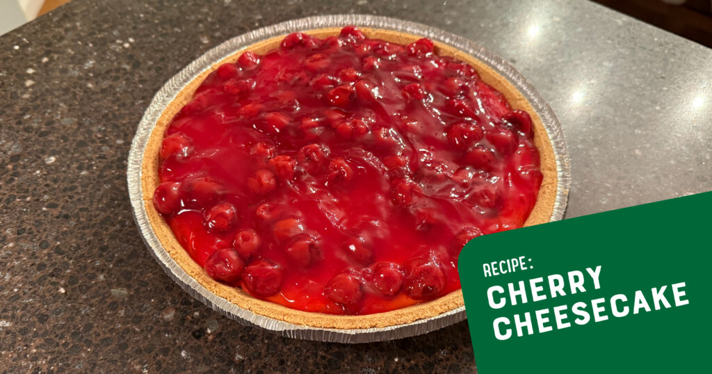 Dec 2025 Recipe of the Month