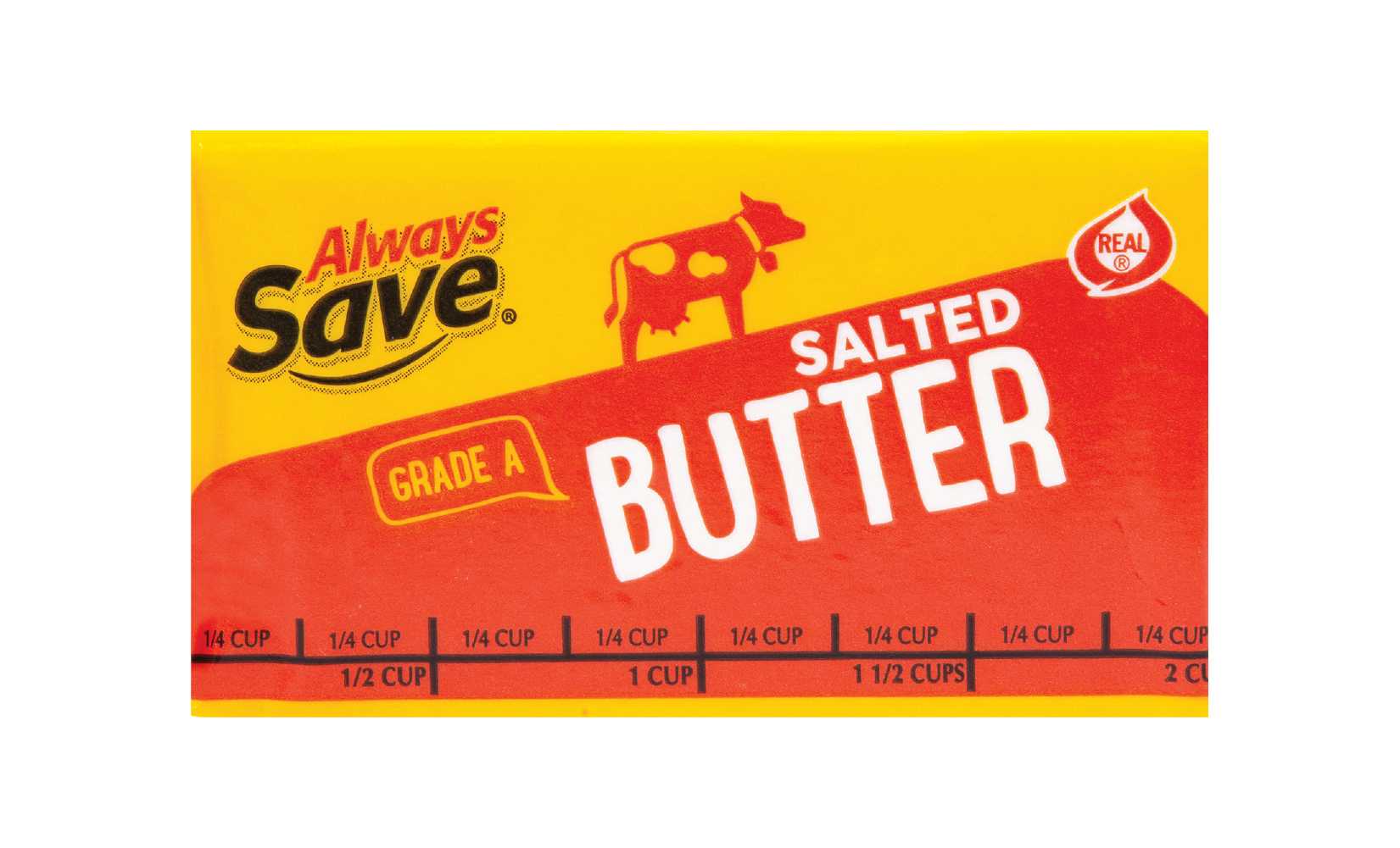 Dec 2025 Discover New Products Salted Butter