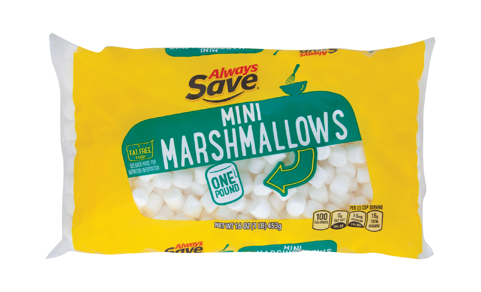 Dec 2025 Discover New Products Marshmallows