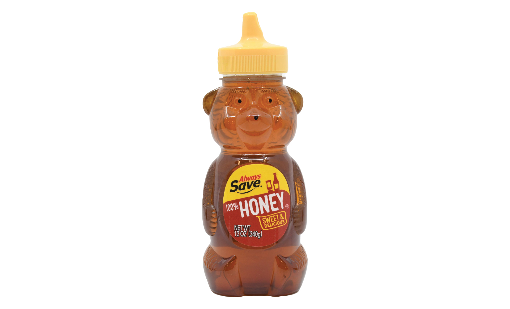 March 2026 Discover New Products Area Honey Bear